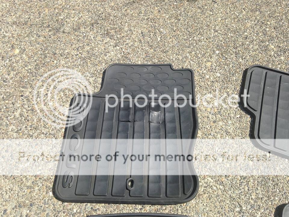 Focus floor mats Ford Focus Forum, Ford Focus ST Forum, Ford Focus RS